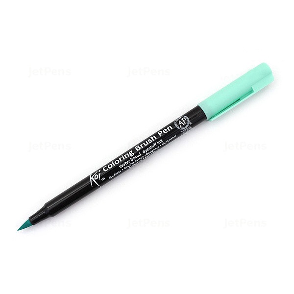 

SPIDOL BRUSH PEN SAKURA KOI-426 PCOCK GREEN