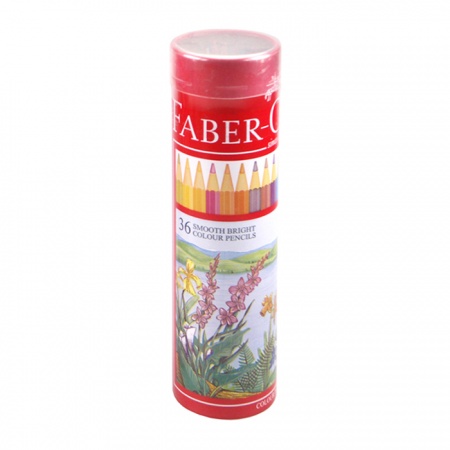 

PENSIL WARNA FABER CASTELL 115828-36L CLASIC CP R.TIN