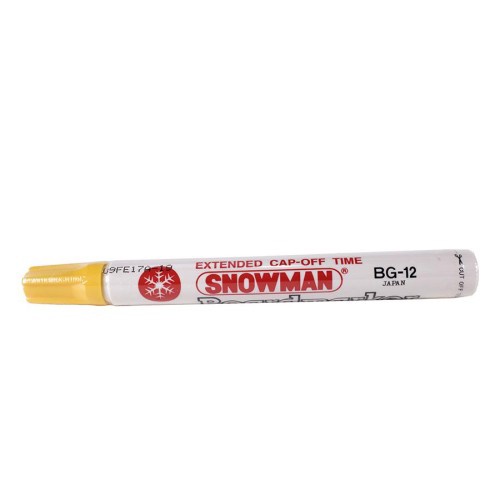 

SPIDOL SNOWMAN BOARDMARKER BG-12 KUNING