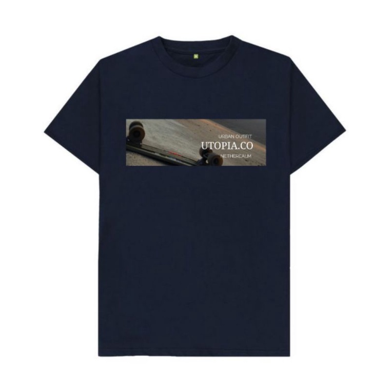 T-shirt Ntrl Navy