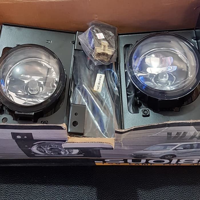 [New Ori] Foglamp Untuk Mobil Apv  Navara Terbaru