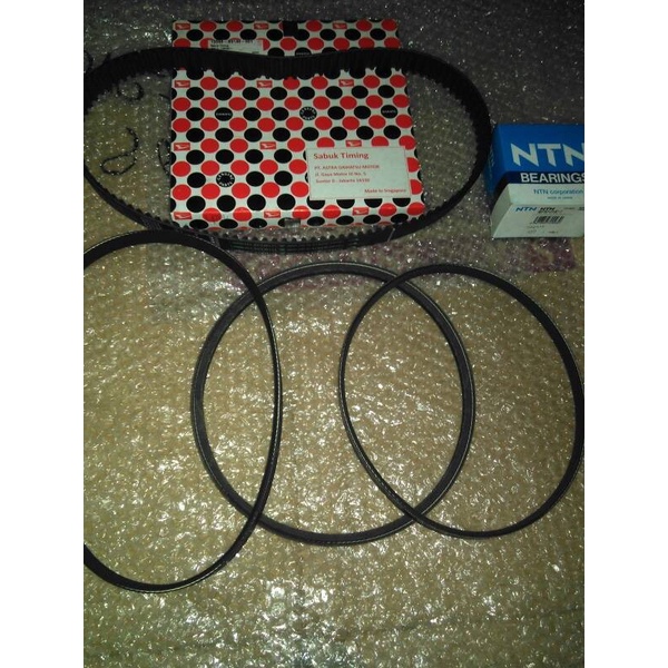 [New Ori] Timing Belt Set Xenia 1000Cc Limited