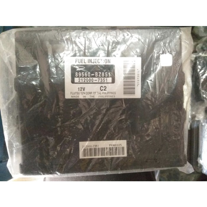 Ecu avanza veloz 2011-2015 1.5cc 89560-bz851 star