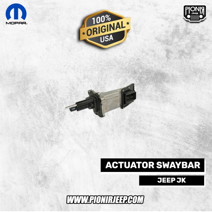 [Baru] Actuator Swaybar Mopar For Jeep Jk Wrangler 3.6Cc Dan 3.8Cc Berkualitas