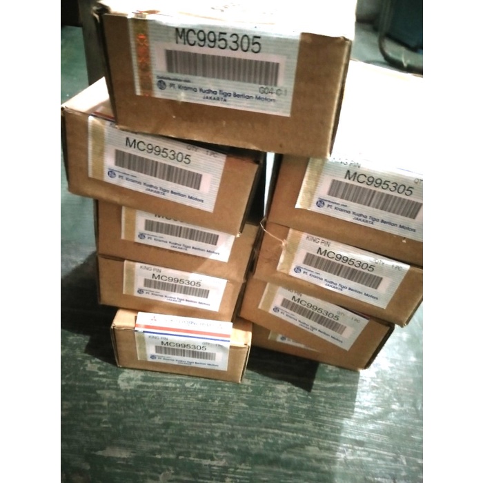 [Baru] Kingpin Ps110 Canter Fuso Mitsubishi Original Terbatas