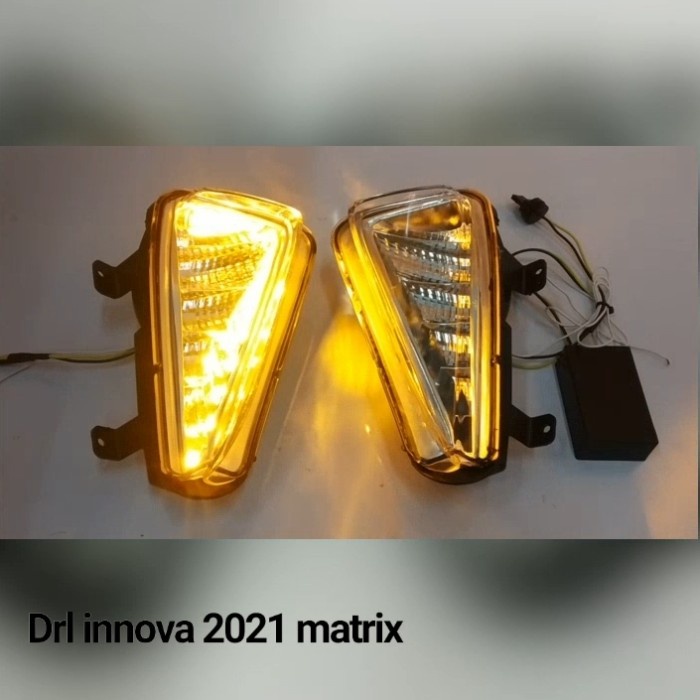 [Baru] Drl Innova 2021 Facelift - Drl Innova Reborn 2021 - Sein Running Limited