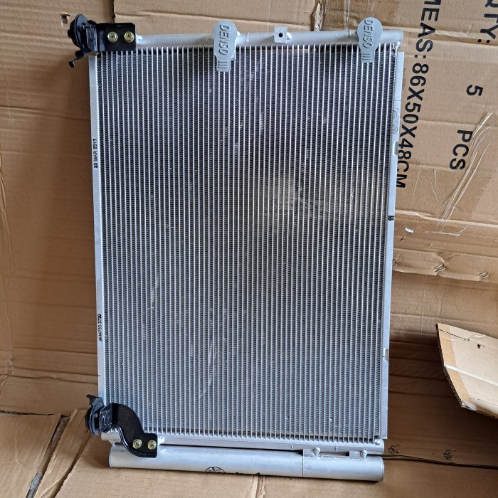 ✨Termurah Kondensor Condensor Ac Mobil Daihatsu Terios Lama Asli Denso Terbaru