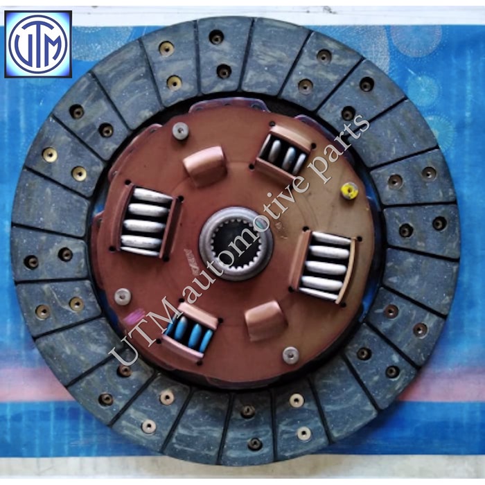 Plat Kopling Isuzu Elf 77Ps Nhr 55 Exedy Kode Hk101