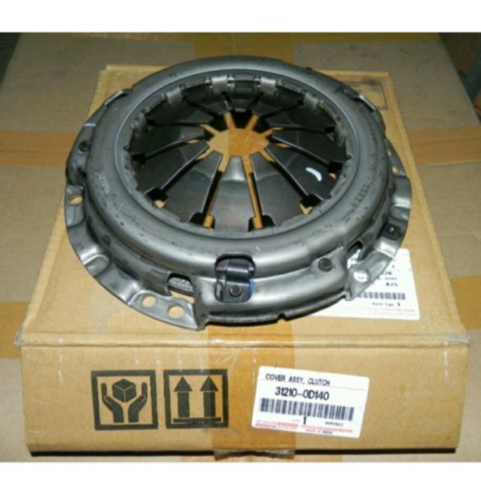 [New] Dekrup Matahari Etios 31210-0D140 Ori Berkualitas