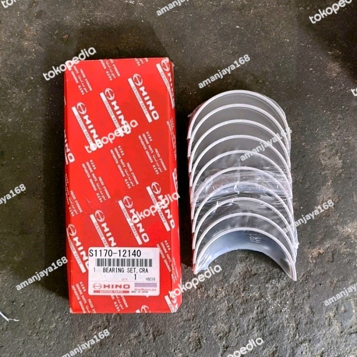 ✨Ready Metal Duduk Set Kobelco Sk200-8 J05E Genuine S1170-12140 Limited
