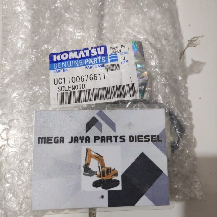 ✨Original Uc1100676511 Solenoid Berkualitas
