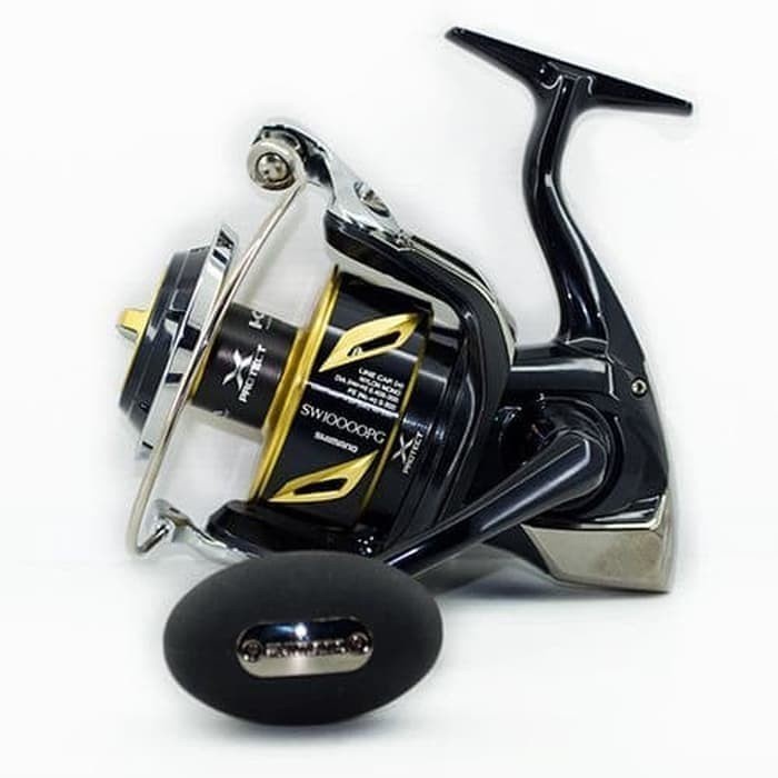 ✨Ori Shimano Stella Sw 10000Pg Spin Fishing Reel Original Terbatas