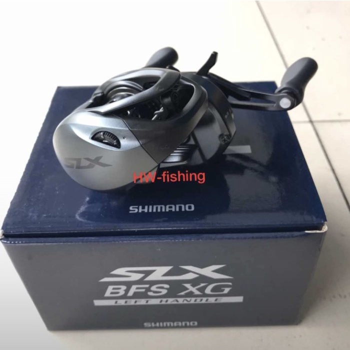 ✨Ori Shimano 2021 Slx Bfs Xg L/H - Garansi Resmi Shimano Berkualitas