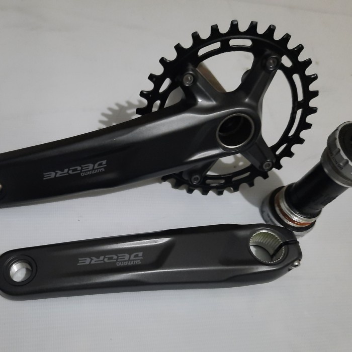 ✨Ori Crank Single Deore 32T Terbaru