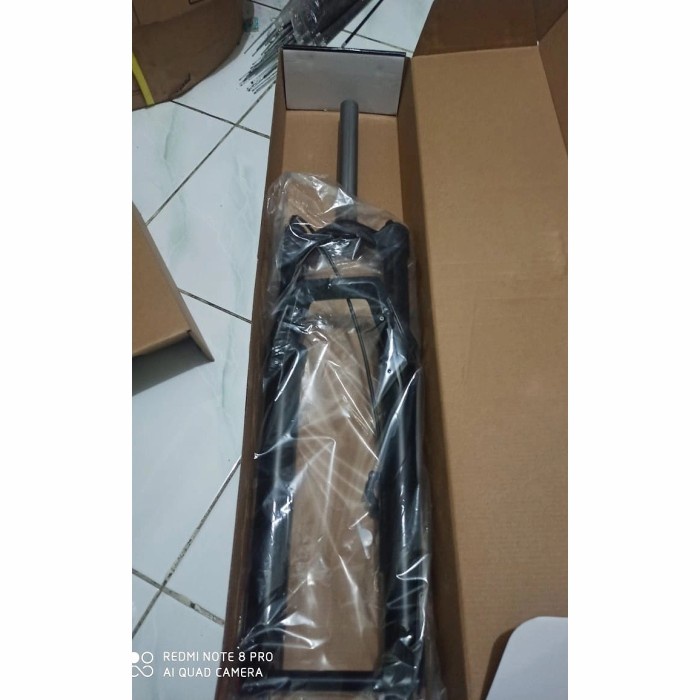 ✨Ori Fork Mtb Syte Remote Coil Travel 120 Mm Ta 100Mm Terbaru