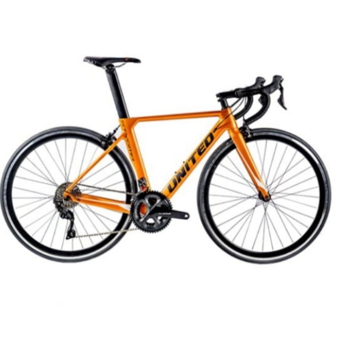 ✨New United Stygma Carbon Terbaru