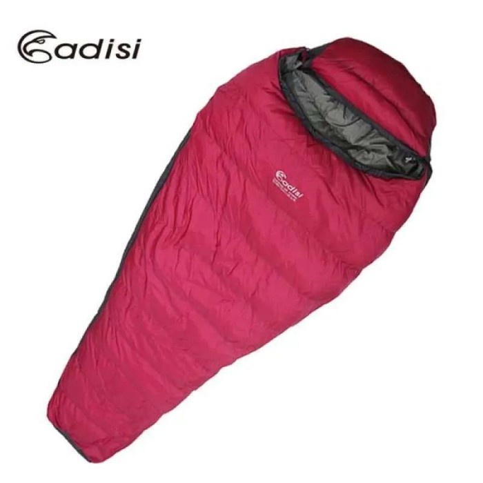 ✨New Ori Sleeping Bag Adisi Discovery Bulu Angsa Ghoose Down 650 Fill Power Sb Terbaru