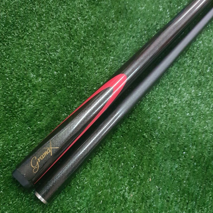 ✨New Ori Snooker Cue Carbon _ Billiard Cue Bola Kecil / Tanggung Terbatas