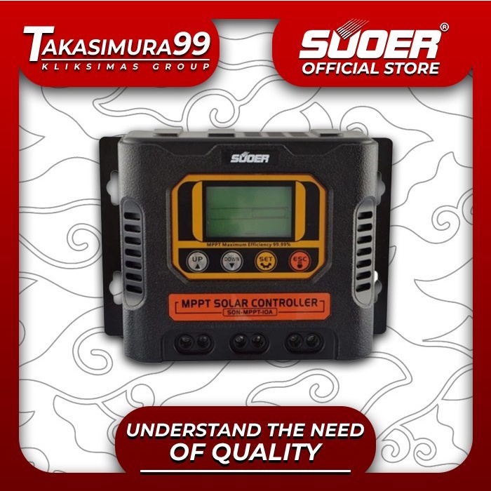 ✅Termurah Controller Charger 20 Ampere Mppt 20A Mppt Suoer Terbatas