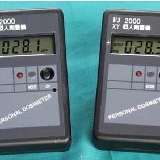 ✅Ready Alat Ukur Radiasi X Ray Personal Dosimeter Made In China Berkualitas