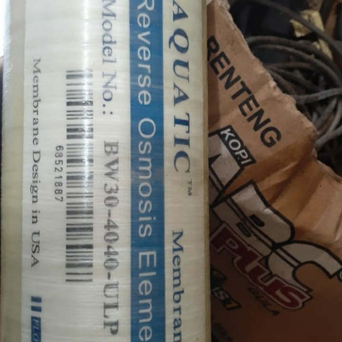 ✅Ori Membrane Ro 2000Gpd Aquatic Bw4040 Terbatas