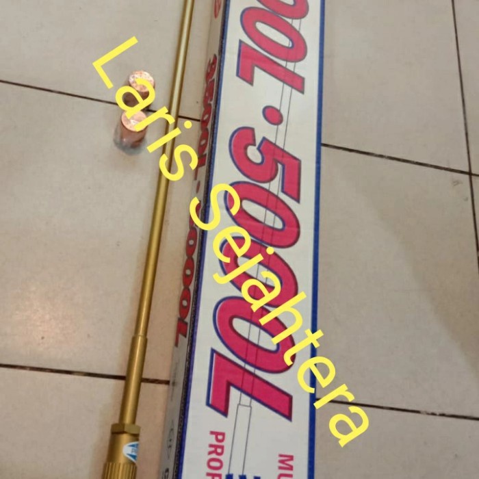 ✅New Ori Heating Torch Chiyoda M68 Limited