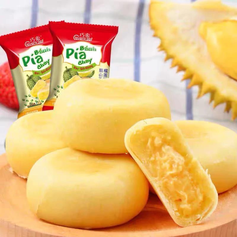 

Pia Durian Musang King Vietnam 300g