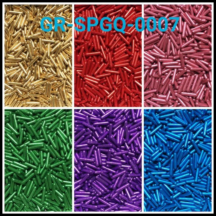 

TERMURAH GR-SPGQ-0007 SPRINKLES SPRINKLE SPRINKEL 250GR MESES BESAR !!!!!