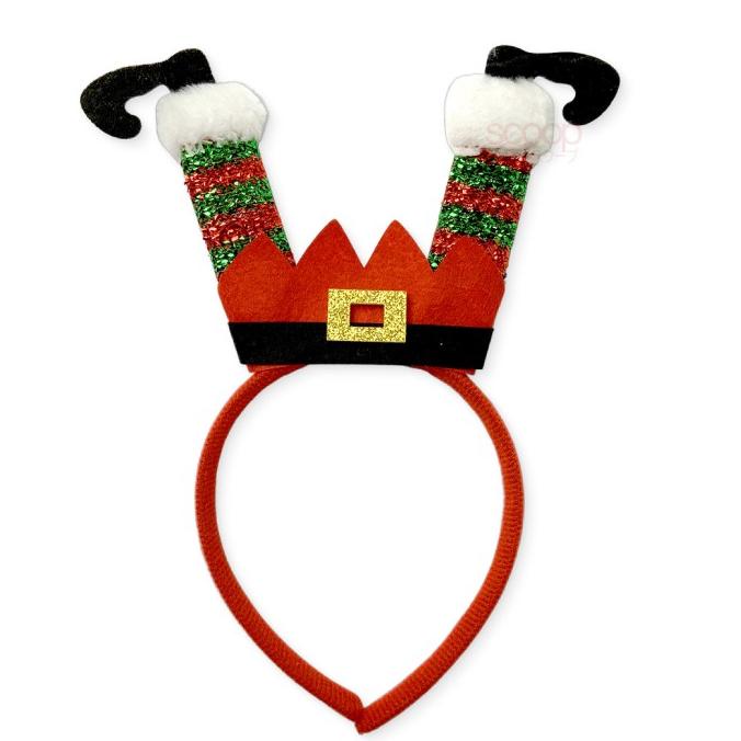 

Trend Scoop Bando Natal Kaki Santa 63160301 Pengiriman Cepat
