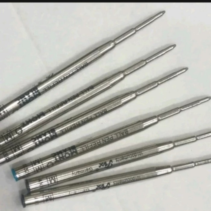 

New Refill Tinta Pena Montblanc Terbaik