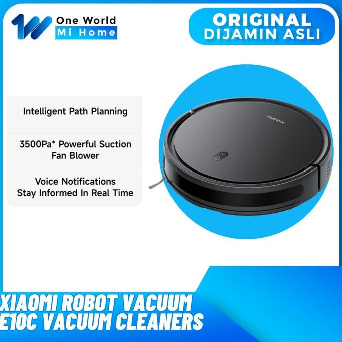 Xiaomi Robot Vacuum E10C Vacuum Cleaners Freezein_Anaheim