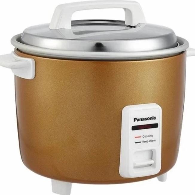 Panasonic Rice Cooker 1 Liter Sr-Y10G Kimiwagobi