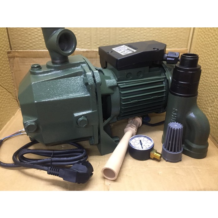 Terbaru Mesin Pompa Air Jet Pump Shimizu Pc 260 Bit (Mesin Dan Mata Jet Only) Ori