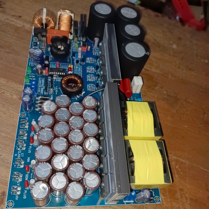 {NurulShop} smps fullbridge 2 tegangan 3kva.90vct Berkualitas