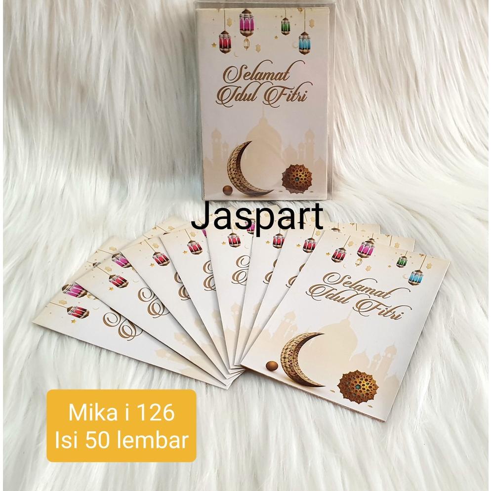 

Amplop Lebaran Hari Raya Idul Fitri Murah Meriah Ready Stock Kotak Mika Isi 50 Lembar Amplop Kartun Lucu
