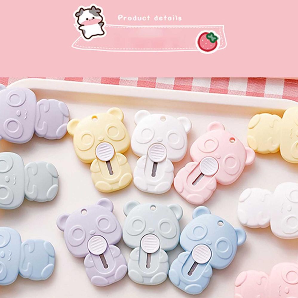 

CUTTER PISAU UNBOXING MOTIF KUCING KAWAII