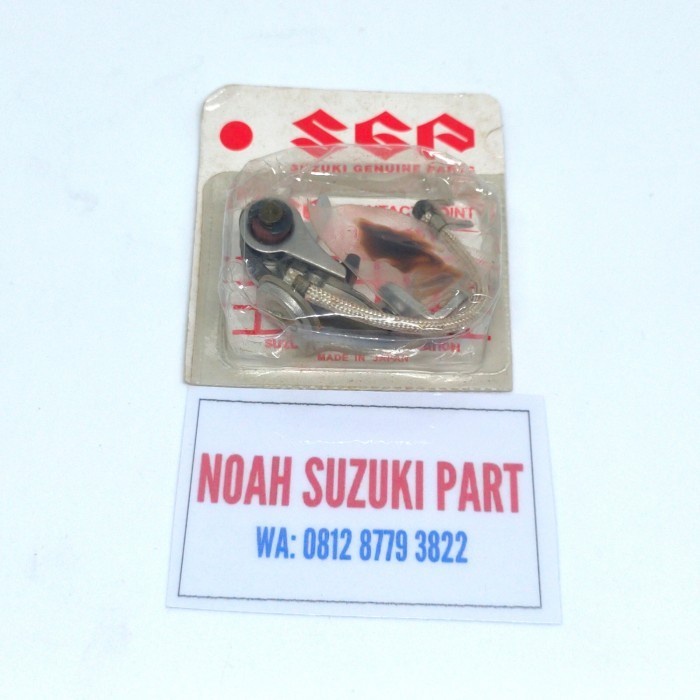 Kode Ad226 Platina Delco Mobil Suzuki Jimny Katana Sierra Carry 1.0 Asli Sgp