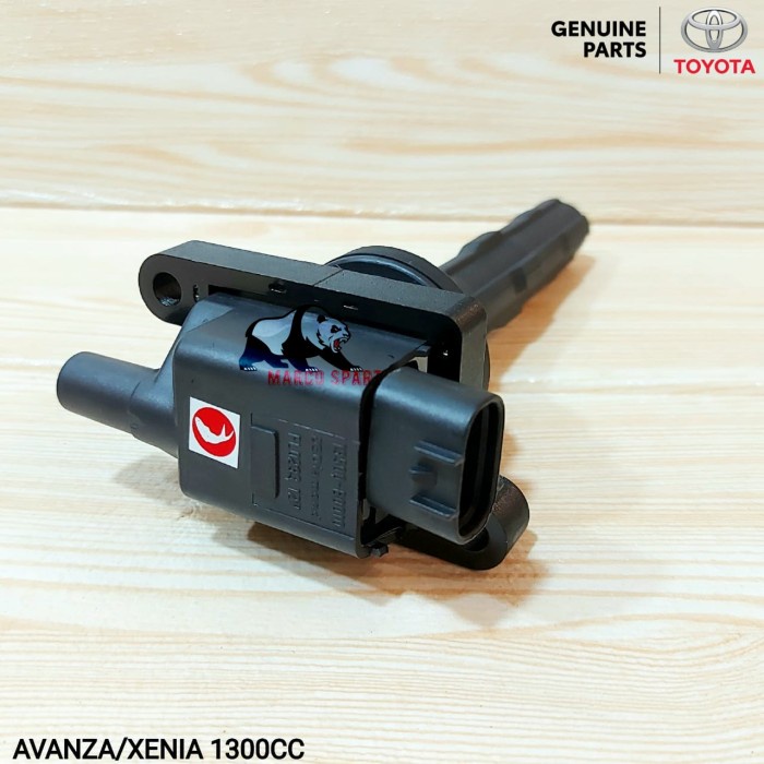 Ignition coil-koil Avanza13 lama Avanza non vvti