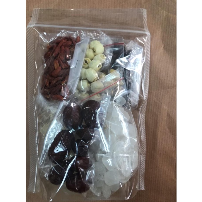 

{SALE} Paket lengkap Peach Gum Collagen Dessert sehat kaya collagen {Terlaris}