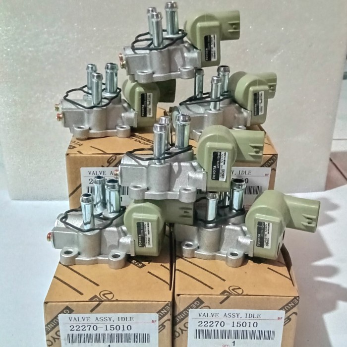 Sensor Isc Idle Speed All New Great Corolla Corona Absolute Oem