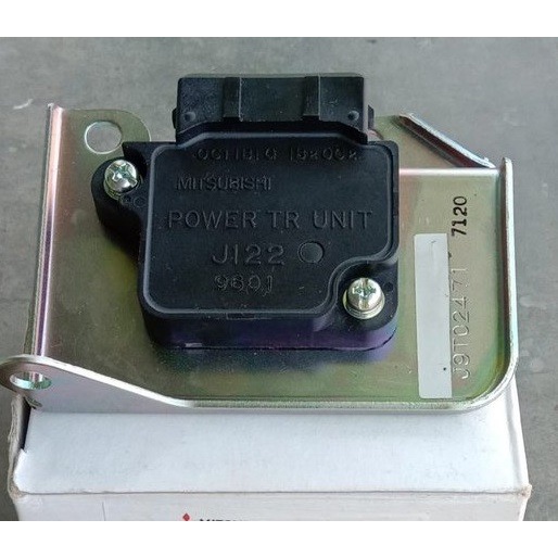 Power Transistor TR Asli Mitsubishi Lancer Dangan Eterna 89 90 star