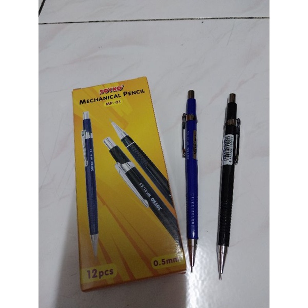 

JOYCO MECHANICAL PENSIL MP-01 0,5MM