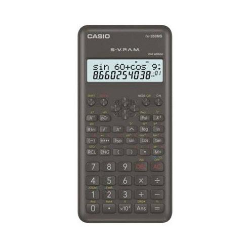 

kalkulator calculator scientific casio fx-350ms fx350ms original