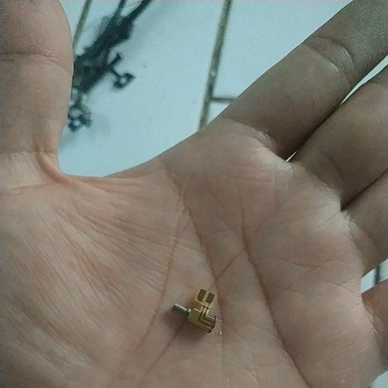 getar bekas Oppo f1 plus