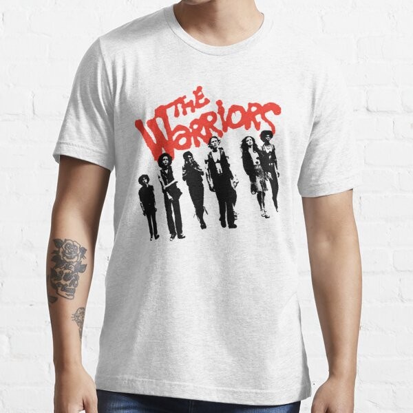 Baju Kaos The Warriors | Warriors Gang