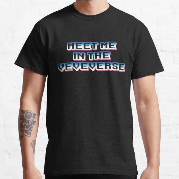 Baju Kaos Veveverse Retro Game Vintage
