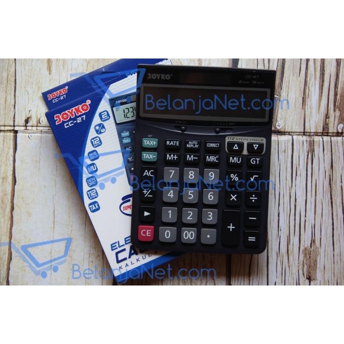 

Kalkulator Joyko CC-27