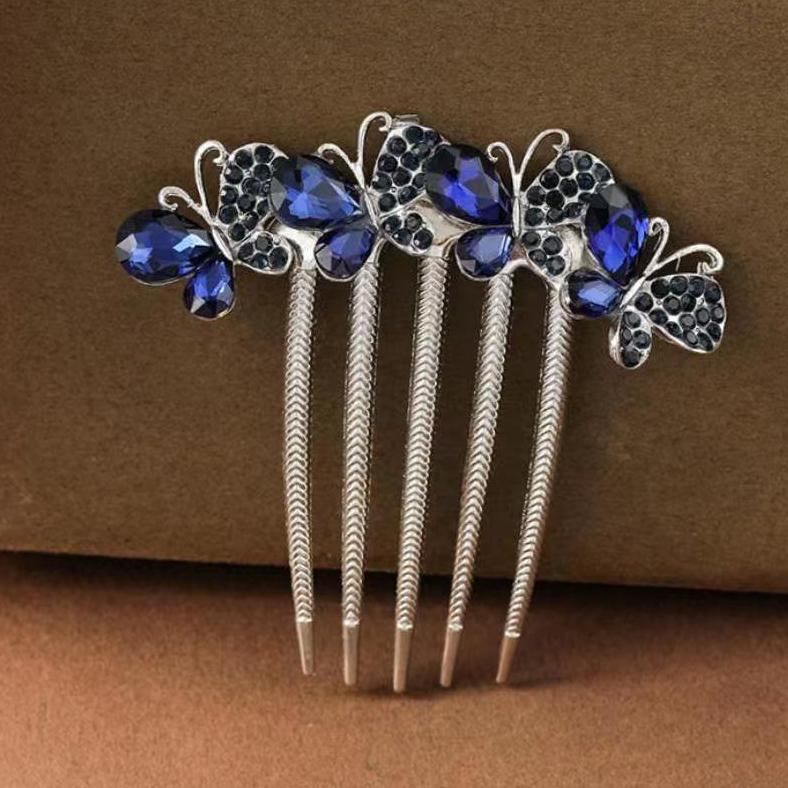 Best SIRKAM RAMBUT WANITA / SIRKAM RAMBUT KOREA MOTIF KUPU KUPU / BUTTERFLY SIRKAM RAMBUT