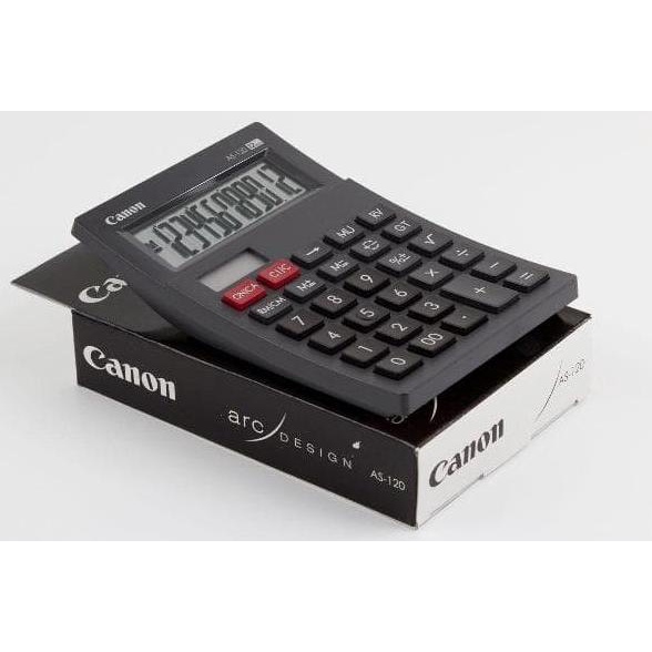 

calculator canon AS-120