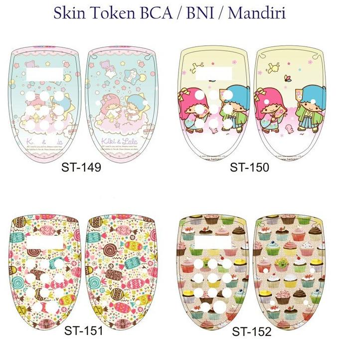 

Stiker Token BCA BNI MANDIRI ST 141 160 Diskon